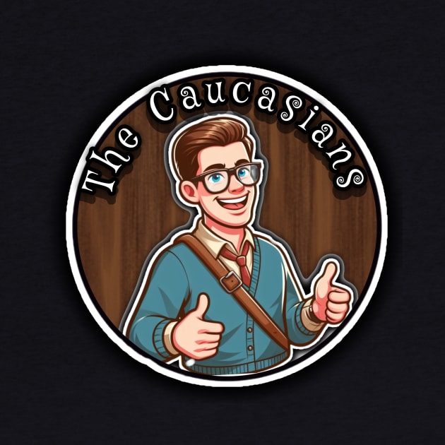 The Caucasians by TheosT's